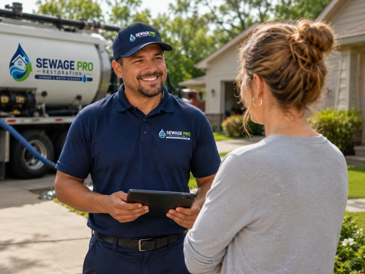 Sewage Cleanup Services Tazewell, TN FAQs